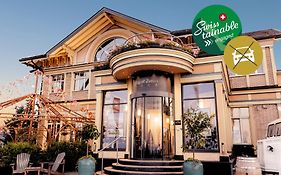 Hotel Uto Kulm - autofrei