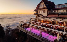 Hotel Uto Kulm - autofrei